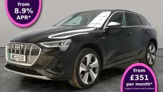 Used 2023 Audi e-tron S-Line SUV | £24,467 (Fair price)
