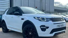 Used 2019 Land Rover Discovery Sport HSE Dynamic SUV | £12,800 (Fair price)