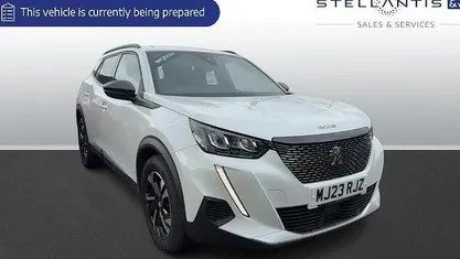 Used Peugeot 2008 Allure+ 101 HP (74 kW) 2023 SUV
