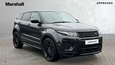 Used 2018 Land Rover Range Rover evoque HSE Dynamic SUV | £19,102 (Good price)