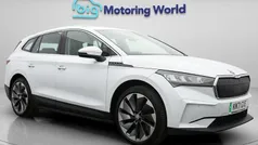Used 2022 Skoda Enyaq iV ecoSuite SUV | £17,500 (Good price)