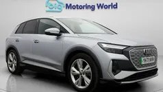 Used 2023 Audi Q4 e-tron S-Line SUV | £19,500 (Super price)
