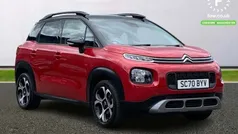Used 2023 Citroën C3 Aircross PureTech SUV | £12,099 (Good price)