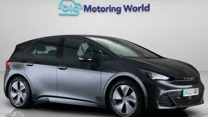 Used Cupra Born 150 kW (204 HP) 2023 Grey Hatchback