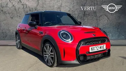 Other Used 2022 Mini Cooper S Exclusive Hatchback | £19,129 (Fair price)
