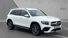 Used 2020 Mercedes GLB220 AMG Line Premium SUV | £26,190 (Fair price)