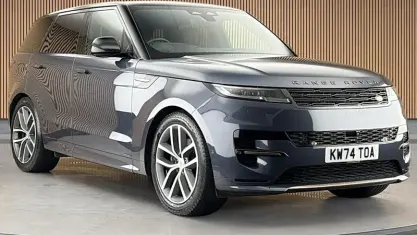 Used Land Rover Range Rover Sport Autobiography 300 HP (220 kW) 2026 SUV