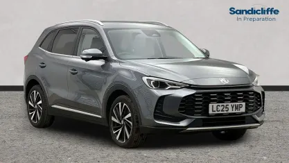 Usado MG ZS Trophy 196 HP (144 kW) 2024 SUV