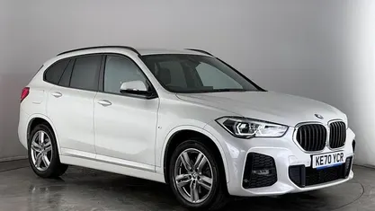 Used BMW X1 M Sport 220 HP (161 kW) 2022 SUV
