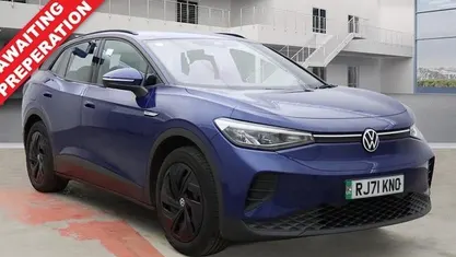 Used 2021 VW ID.4 Pro Performance SUV | £15,500 (Super price)