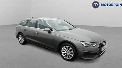 Used Audi A4 190 HP (139 kW) 2021 Estate
