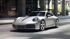 Silver Used 2023 Porsche 911 Coupe | £89,950 (Super price)