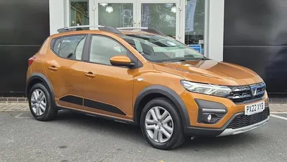 Used Dacia Sandero Comfort 91 HP (66 kW) 2022 Hatchback