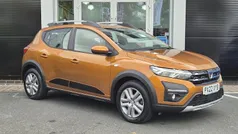 Used 2022 Dacia Sandero Comfort Hatchback | £11,025 (Fair price)