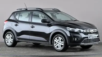 Gebraucht Dacia Sandero Expression 101 PS (74 kW) 2025 Kleinwagen