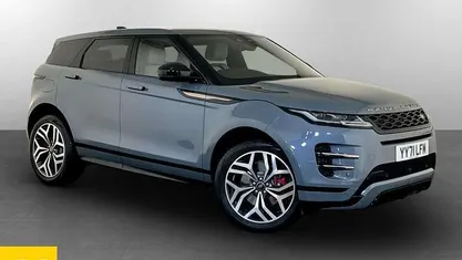 Used 2023 Land Rover Range Rover evoque Autobiography Hatchback | £27,995 (Super price)