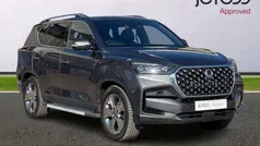 Grey Used 2023 Ssangyong Rexton SUV | £30,784 (Fair price)