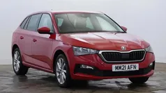 Used 2023 Skoda Scala SE L Hatchback | £10,750 (Fair price)