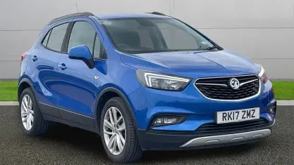 Used Vauxhall Mokka Active 116 HP (85 kW) 2018 SUV