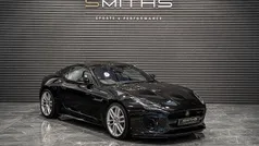 Used 2019 Jaguar F-Type R-Dynamic Coupe | £29,995 (Fair price)