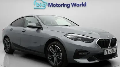 Used BMW 218 Sport Line 136 HP (100 kW) 2023 Coupe