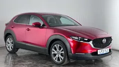 Used 2022 Mazda CX-30 Inclusive SUV | £14,150 (Good price)