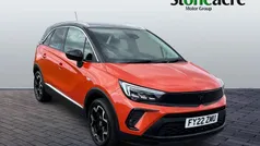 Orange Used 2022 Vauxhall Crossland Ultimate SUV | £14,995 (Fair price)