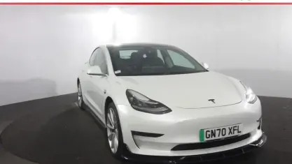 Używany Tesla Model 3 Long Range AWD 258 kW (351 KM) 2023 Sedan/Limuzyna