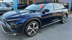 Blue New 2025 Citroën C5 X PureTech Hatchback | £21,989 (Good price)