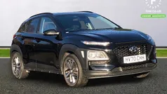 Used 2020 Hyundai Kona Edition SUV | £12,099 (Fair price)