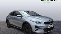 Silver Used 2020 Kia XCeed 2 SUV | £10,995 (Fair price)