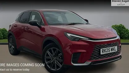 Used Lexus LBX 136 HP (100 kW) 2026 SUV