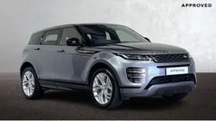 Eiger grey Used 2022 Land Rover Range Rover evoque SE Dynamic SUV | £25,495 (Good price)