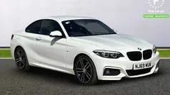 Used 2019 BMW 218 M Sport Coupe | £13,899 (Fair price)
