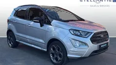 Used 2022 Ford Ecosport ST-Line SUV | £9,777 (Super price)