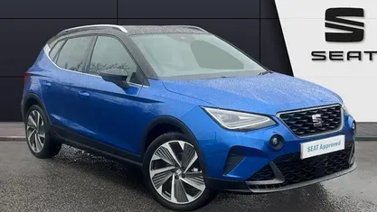 Used 2025 Seat Arona FR Sport SUV | £20,990 (Fair price)