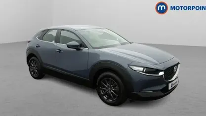 Used Mazda CX-30 Center-Line 122 HP (89 kW) 2023 Grey SUV