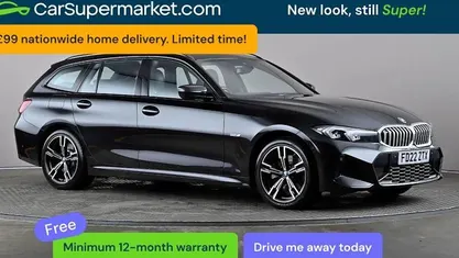 Used BMW 330e M Sport 292 HP (214 kW) 2024 Estate