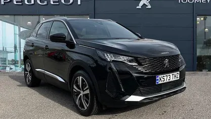 Used Peugeot 3008 Allure+ 136 HP (100 kW) 2023 Estate