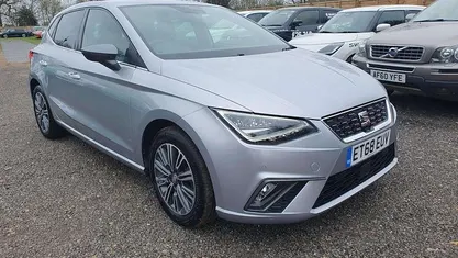 Used Seat Ibiza XCELLENCE 116 HP (85 kW) 2020 Hatchback