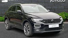 Used 2021 VW T-Roc R-line SUV | £20,750 (Fair price)