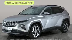 Used 2024 Hyundai Tucson Premium SUV | £17,369 (Super price)