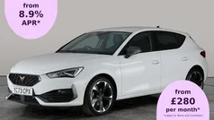 Used 2024 Cupra Leon Hatchback | £20,237 (Good price)