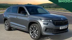 Used 2024 Skoda Kodiaq SportLine SUV | £30,385 (Fair price)