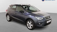 Used 2021 Seat Arona FR SUV | £11,399 (Fair price)