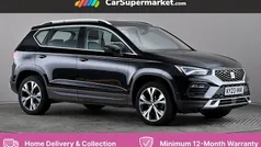 Used 2026 Seat Ateca SE Technology SUV | £16,997 (Super price)