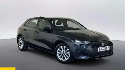 Usado Audi A3 Sportback 110 CV (80 kW) 2023 Utilitario