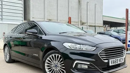 Used Ford Mondeo Titanium 188 HP (138 kW) 2021 Sedan