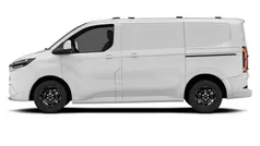 Used 2023 Ford Transit Custom Limited Van | £16,500 (Fair price)