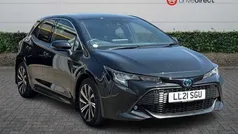 Used 2022 Toyota Corolla Design Hatchback | £16,840 (Fair price)
